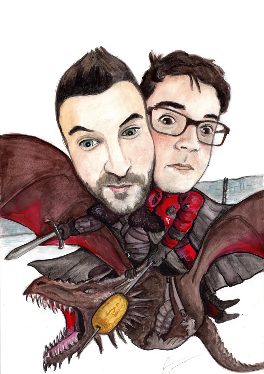 Dragón